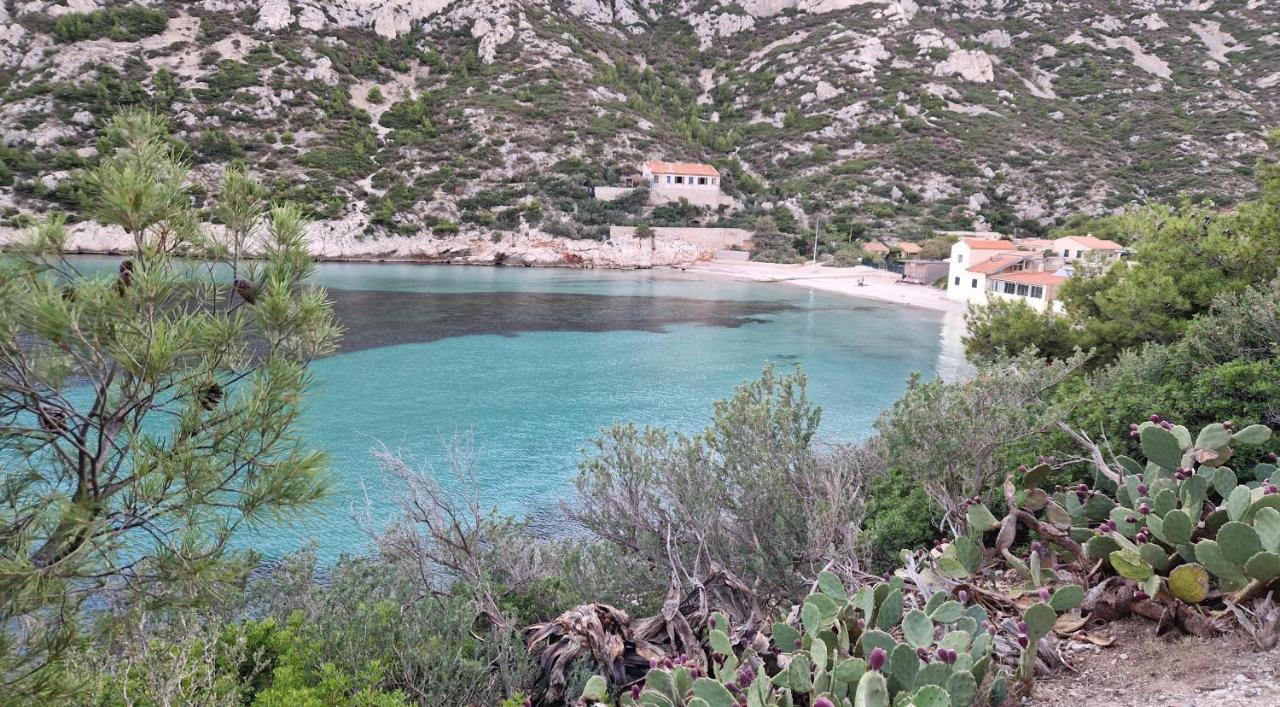 Pointe Rouge A 2Mn De La Plage - Avec Petite Vue Mer 马赛 外观 照片